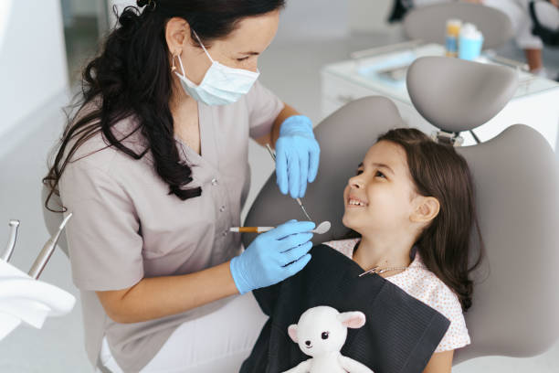 Best Pediatric Emergency Dentist in Chetopa, KS